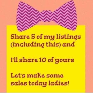 FOLLOW GAMES.  LET'S MAKE SOME SALES TODAY